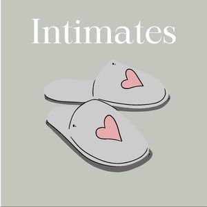 Robes, pajamas, bras etc.